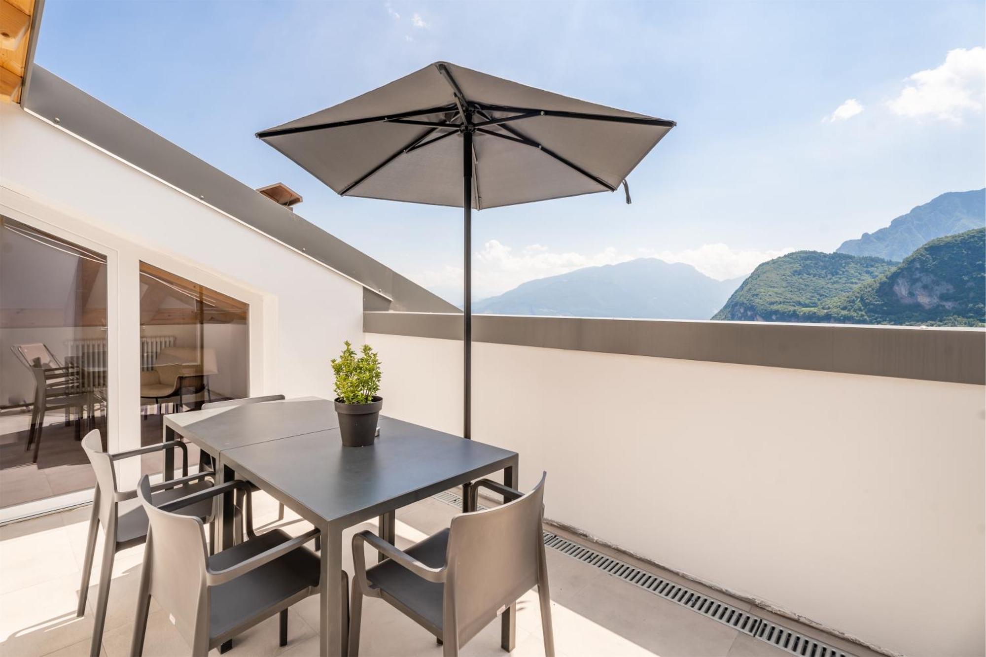Casa Al Sole Aparthotel Tenno Ngoại thất bức ảnh